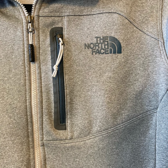 The North Face CANYONLANDS 1/2 Zip Fleece Mens - Picture 6 of 8